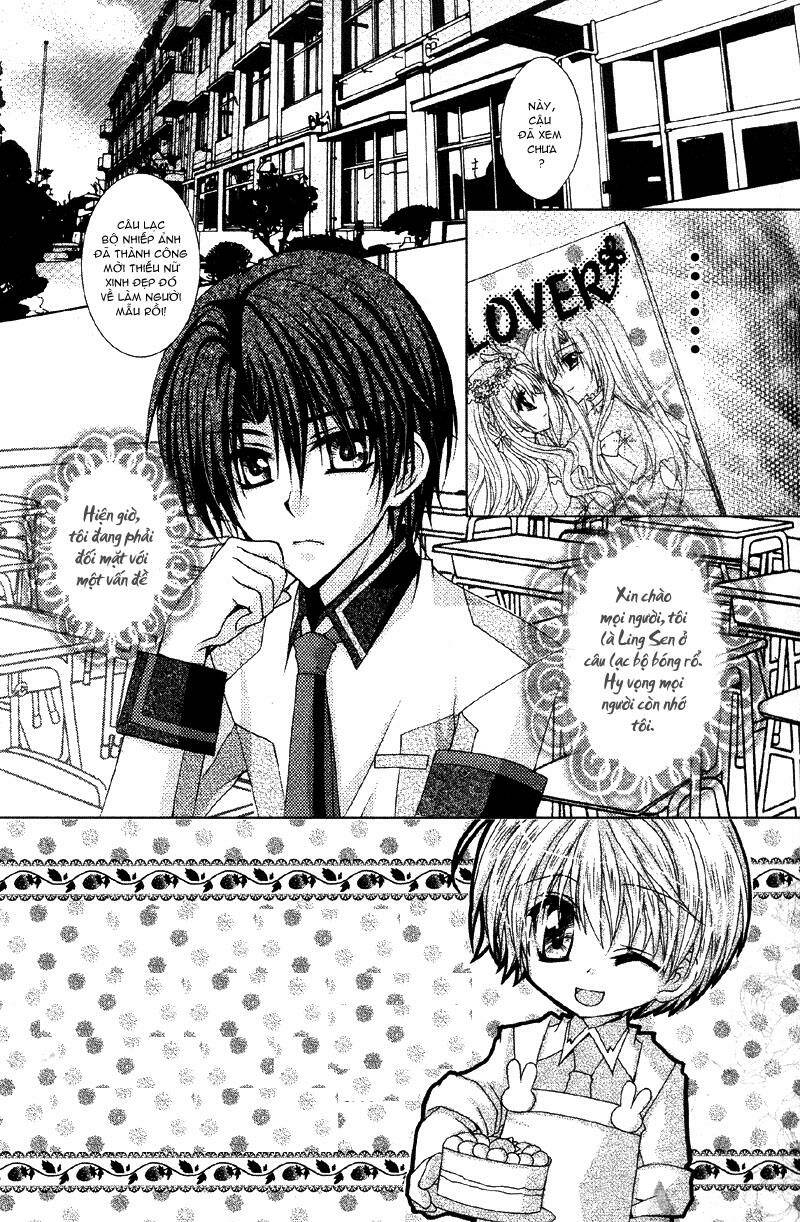 lian ai makeup chapter 7 6