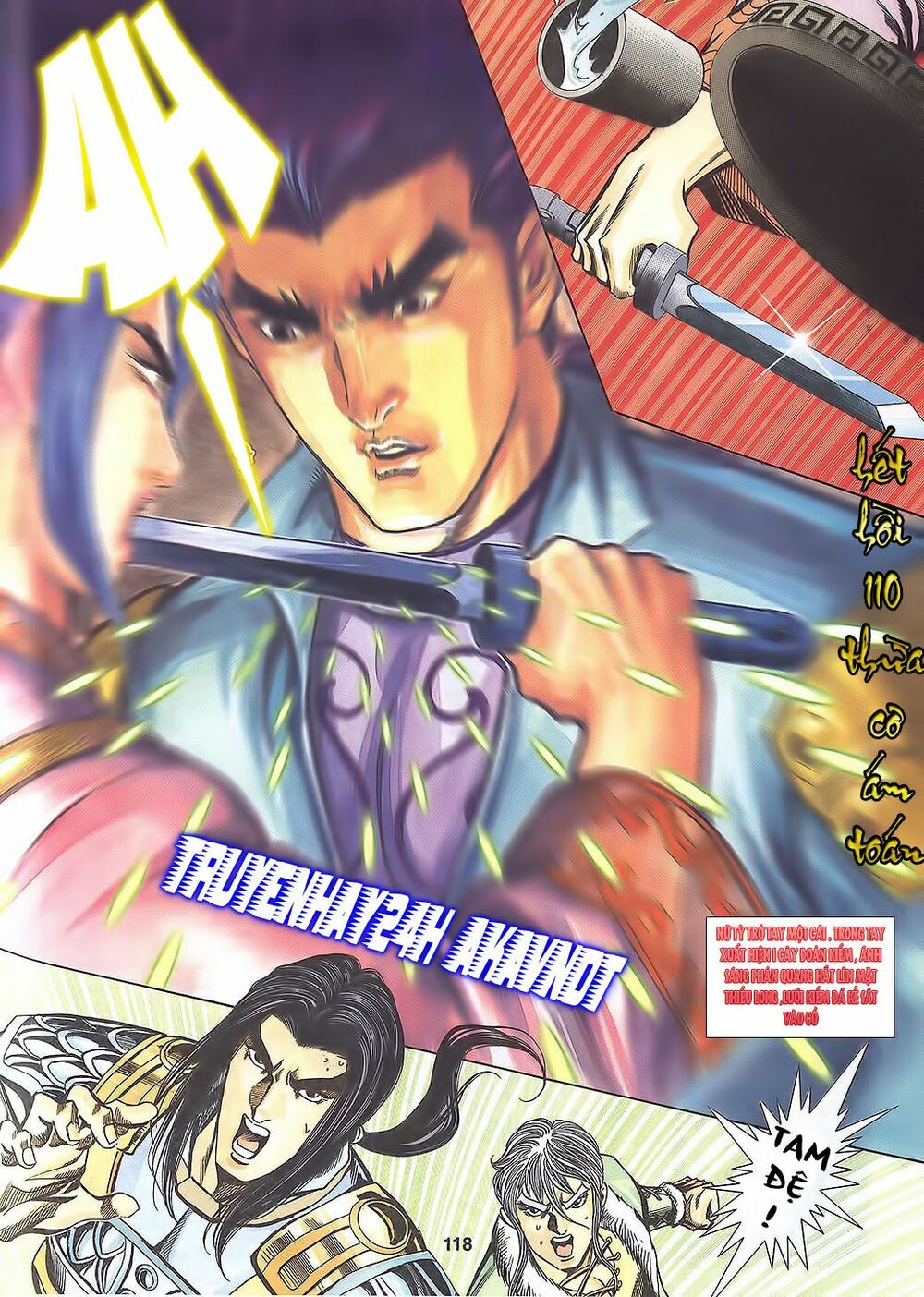 tầm tần ký chapter 110 29