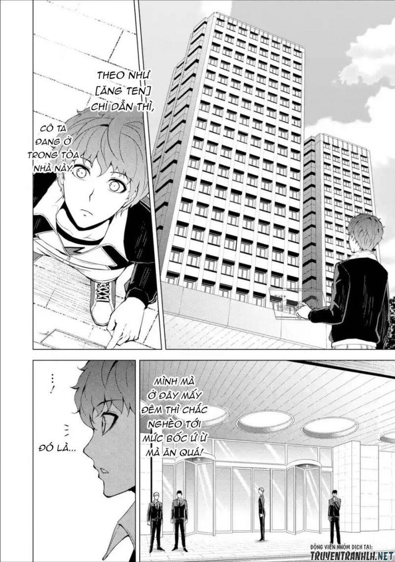 ore no genjitsu wa renai game?? ka to omottara inochigake no game datta chapter 37 24