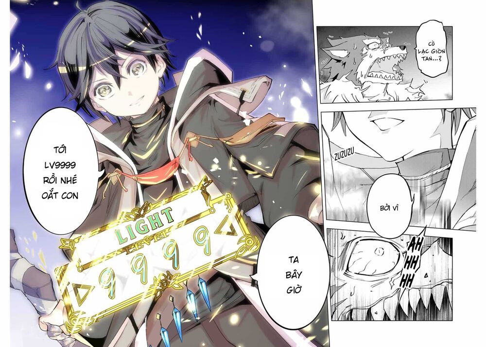 Bị Phản Bội Bởi Đồng Đội Và Sở Hữu [Gacha Không Giới Hạn] Lv.9999 chapter 5 21