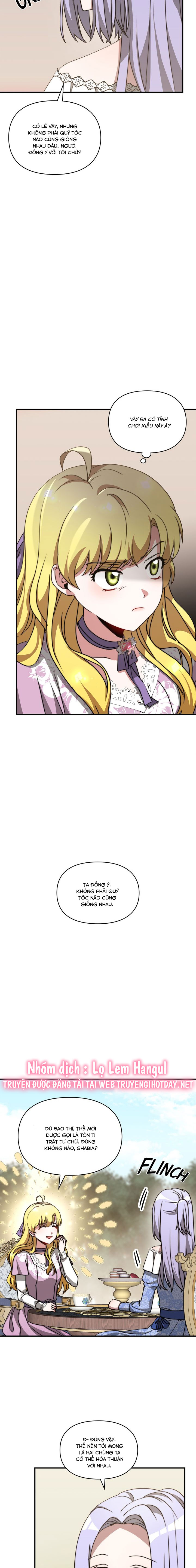 công nương eluana vita chapter 93 4