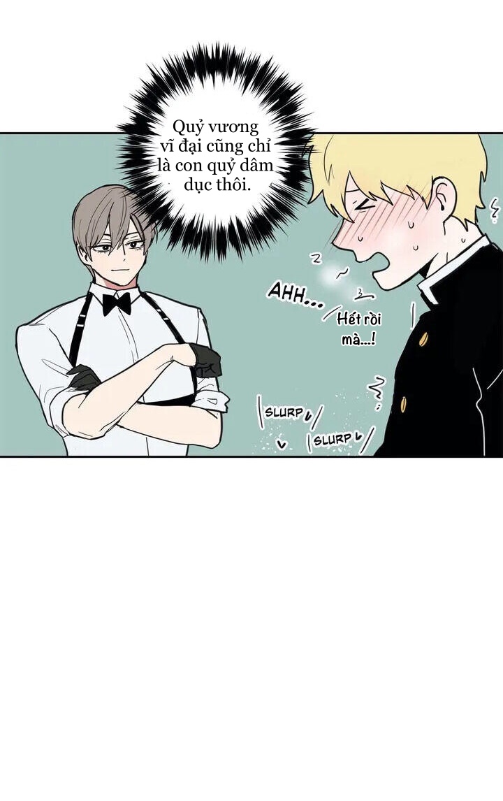 cuộc sống 2 mặt của quỷ vương chapter 2 30