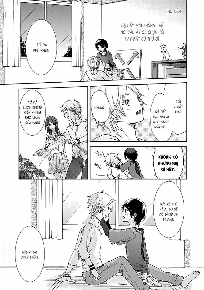 koi. - itoshii itoshii to iu kokoro chapter 5 25