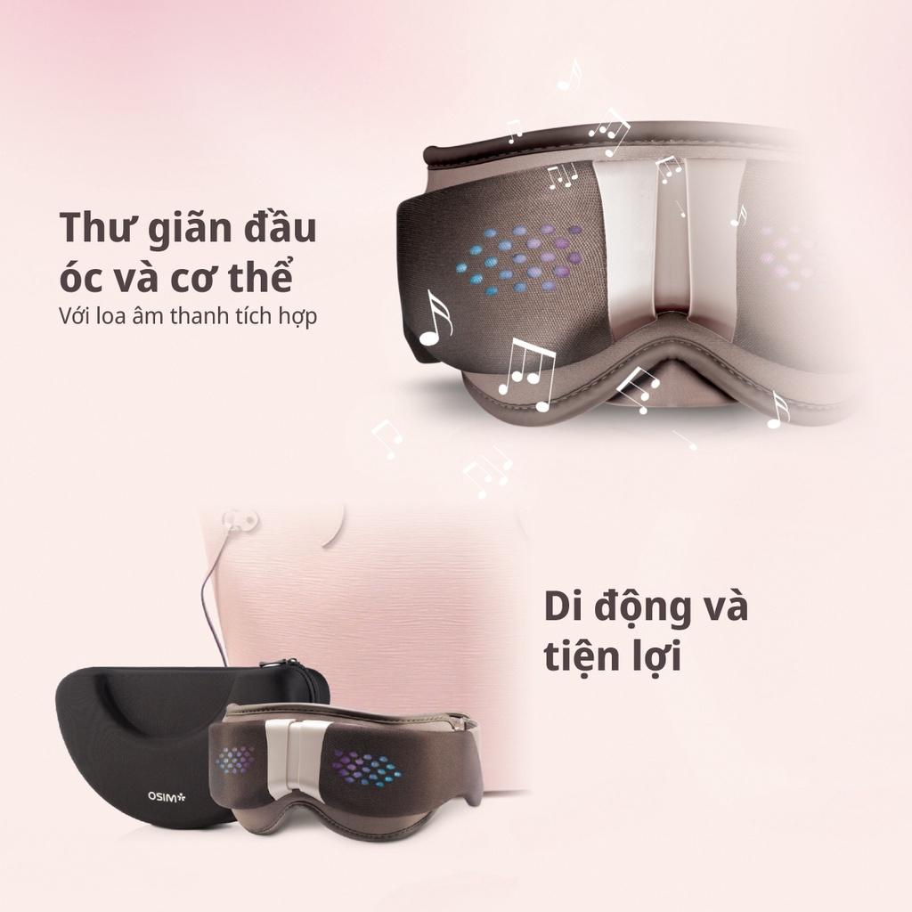 Máy massage mắt OSIM uGalaxy