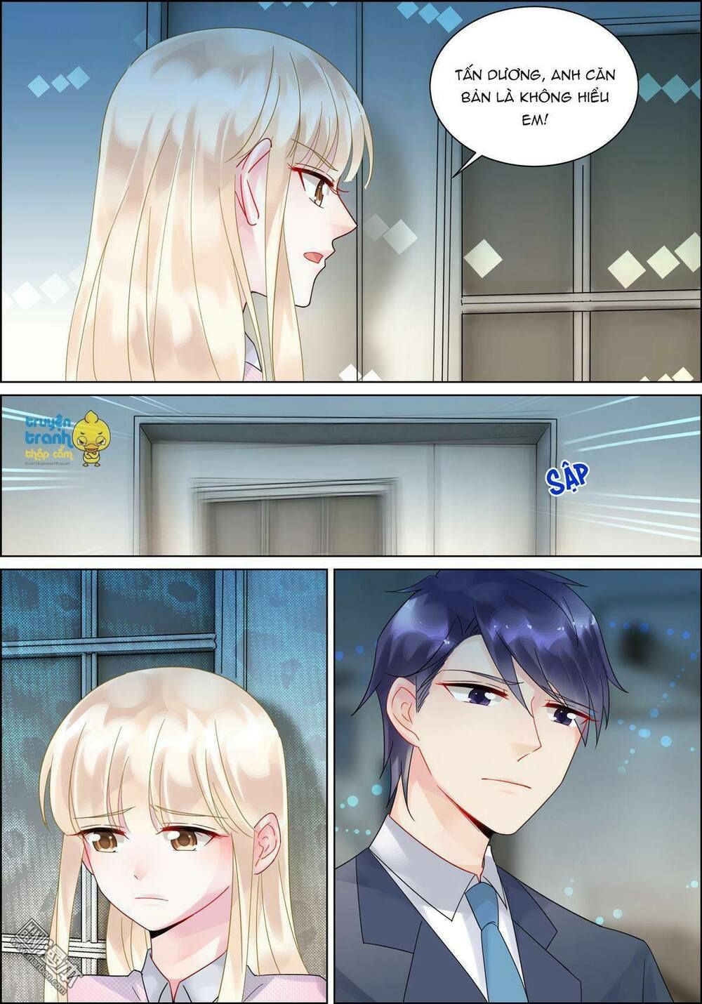 nhạ thượng thủ tịch tổng tài chapter 117 6