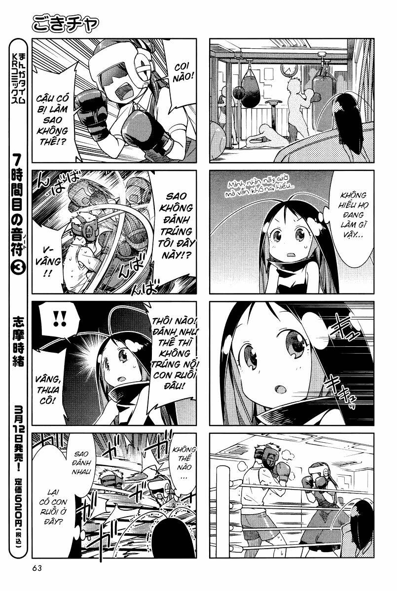 gokiburi gijinka chapter 26 6