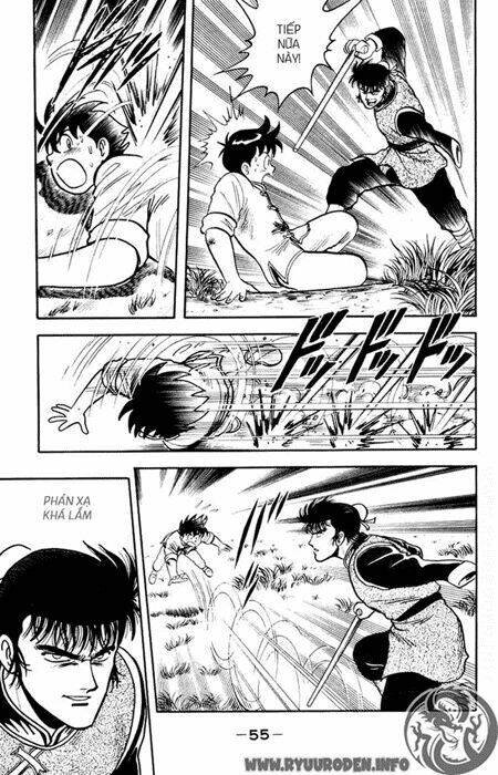 hoàng phi hồng phần 1 chapter 16 56