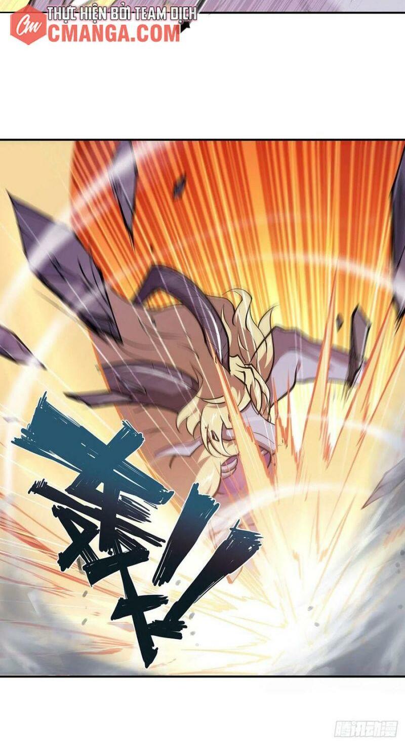 huyết cơ và kỵ sĩ chapter 95 21