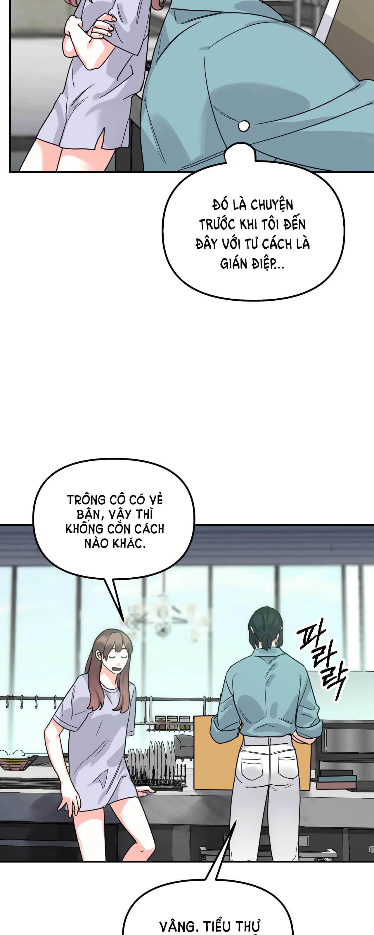 [18+] barrel chapter 3.1 7