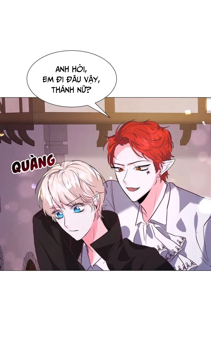 cách để nhân vật phụ phá đảo game hẹn hò chapter 17 56