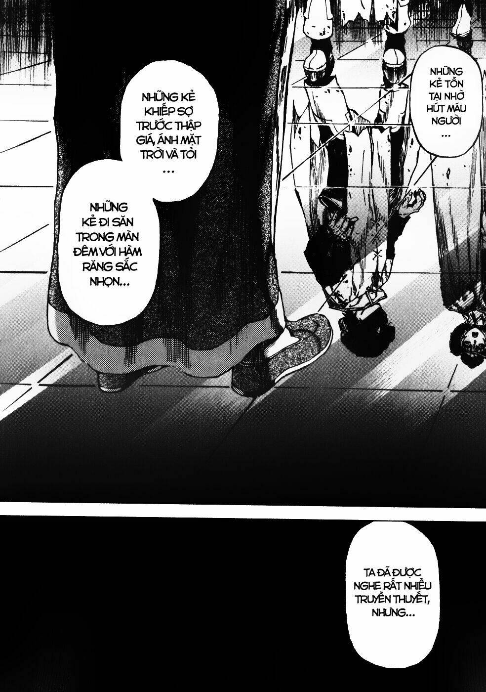 kiba no tabishounin - the arms peddler chapter 22 12