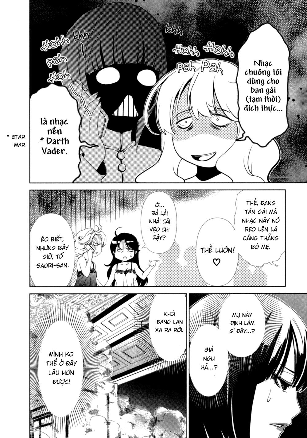 yuricam chapter 26 9