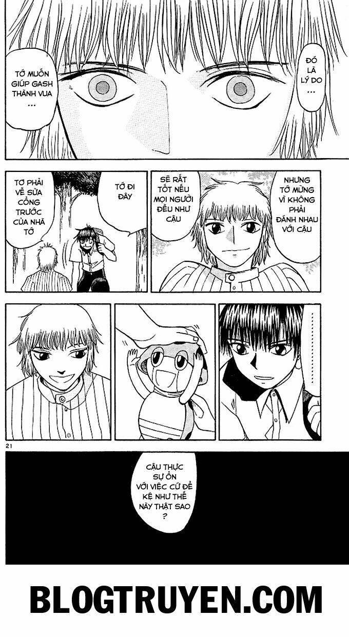 konjiki no gash!! chapter 59 21