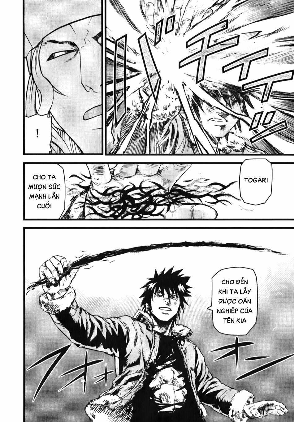 thanh ma kiếm huyền thoại phần 2 chapter 6 30