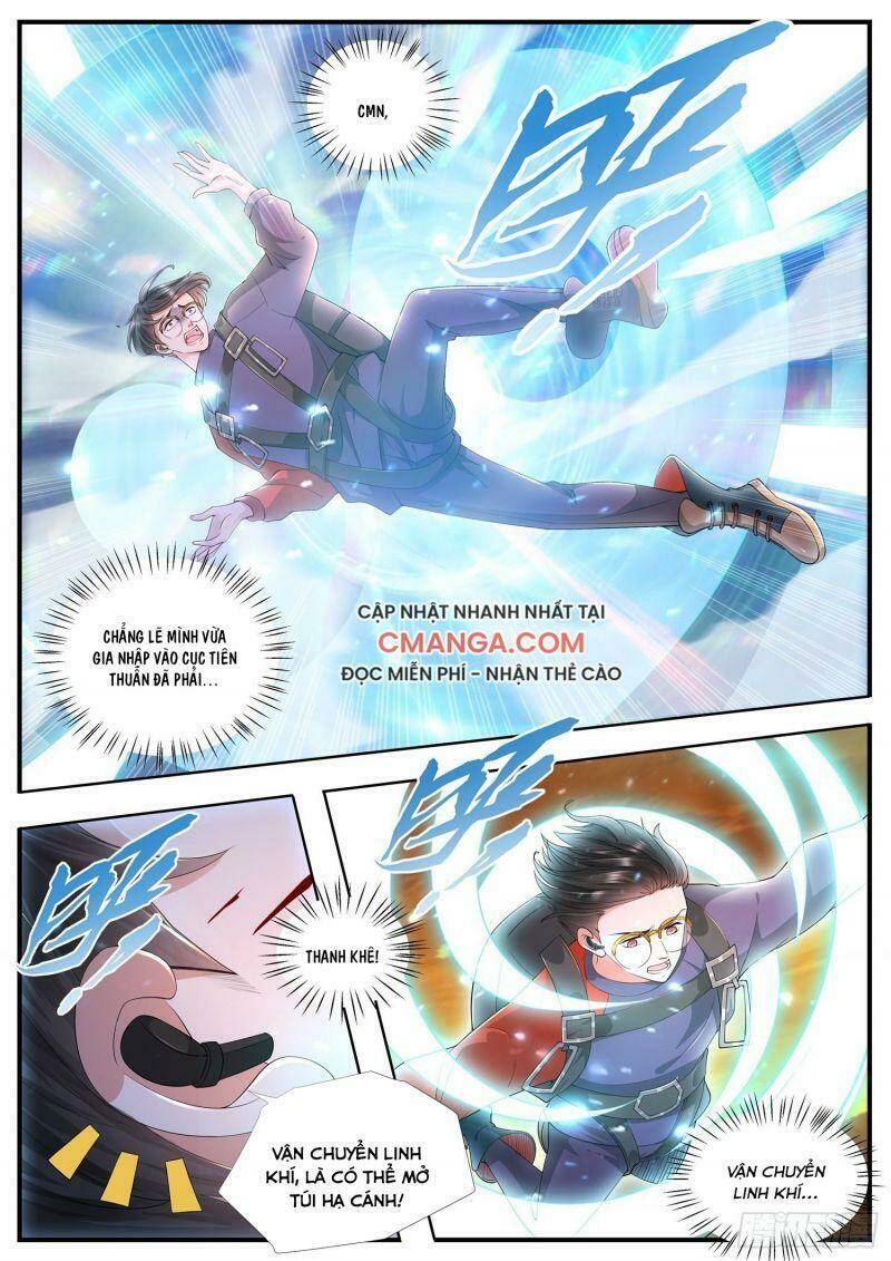 ai nói ta là đại lão? chapter 21 9