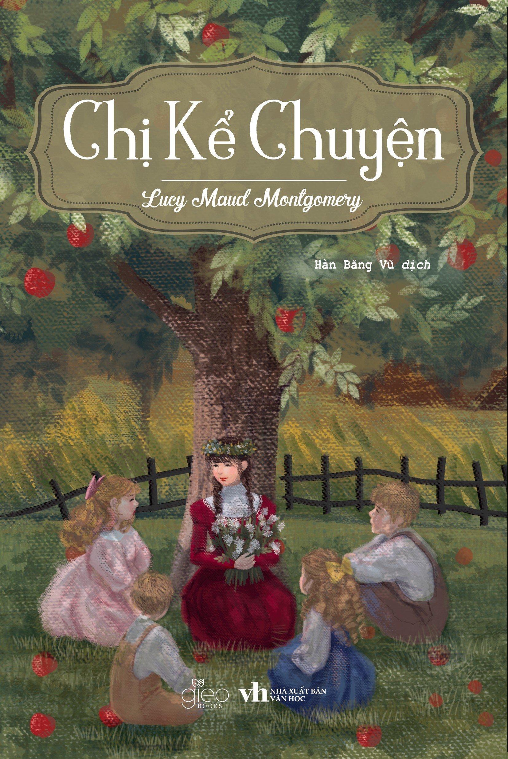 Chị Kể Chuyện