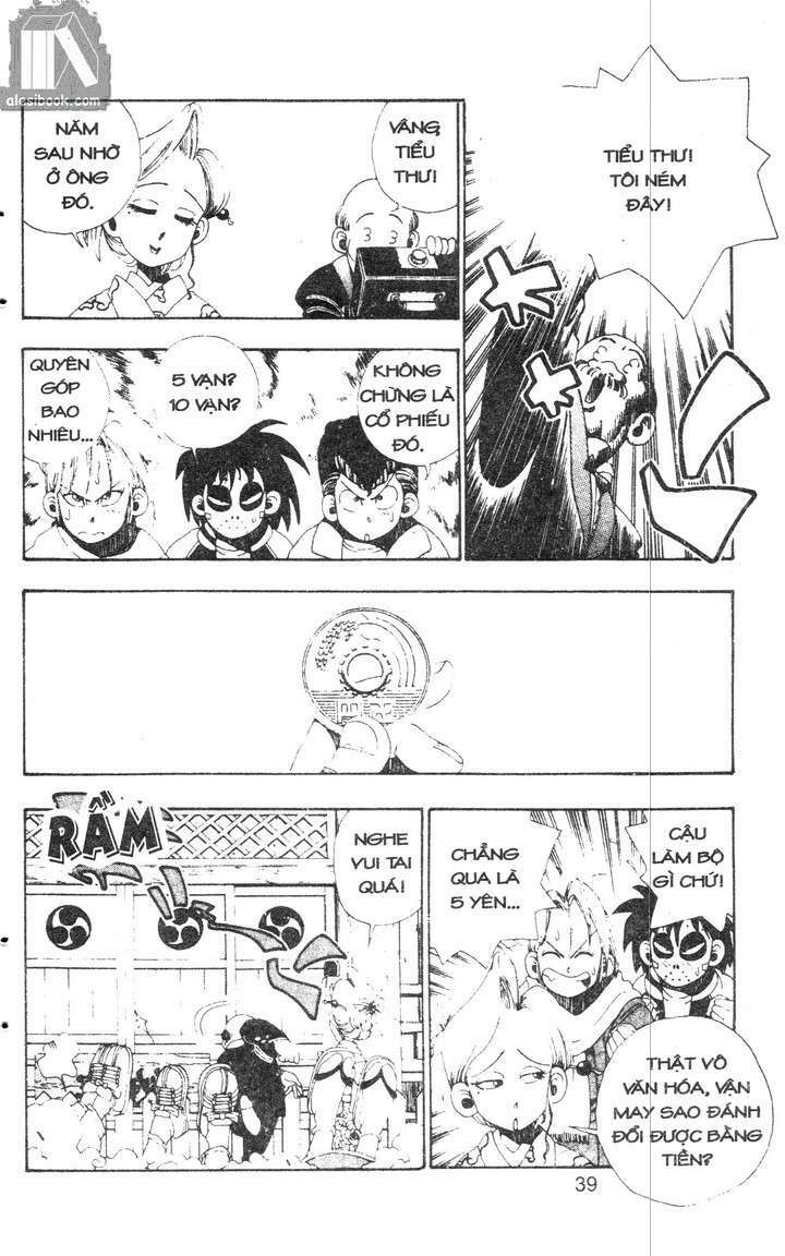 bộ đôi siêu hài chapter 37 17