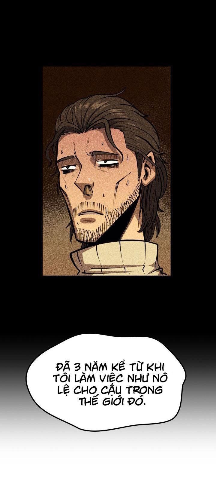 tôi trở lại thăng cấp một mình chapter 27 14