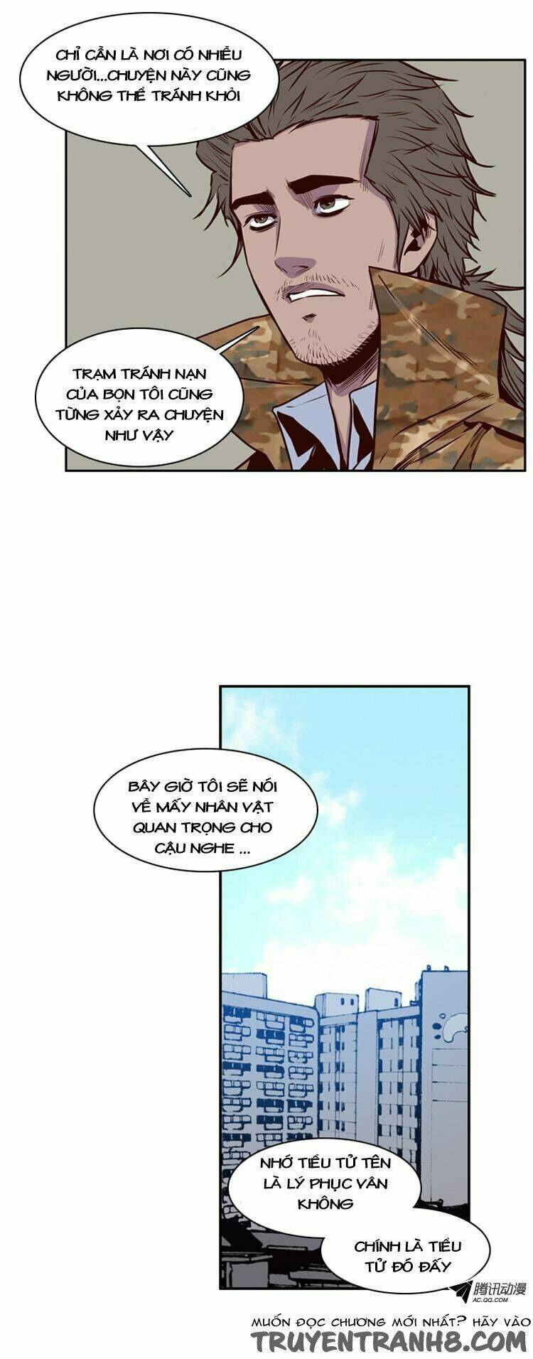 vua của vong linh chapter 148 10