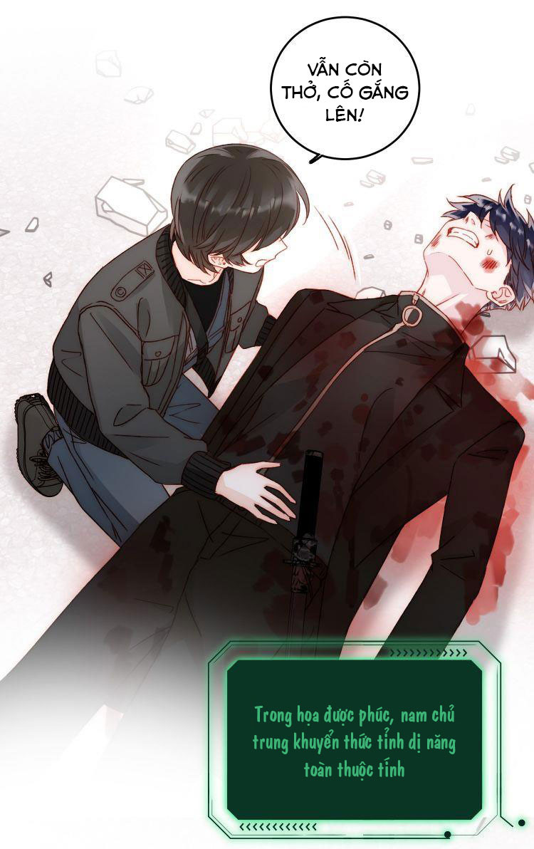 tôi phải làm 1 kẻ đại xấu xa chapter 48 21