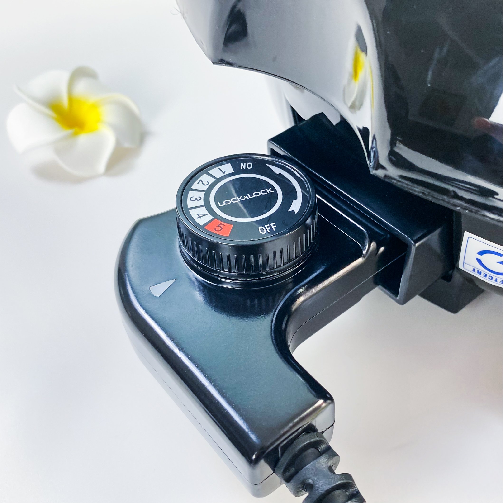 Nồi Lẩu Điện Lock&Lock EJP331BLK - Hàng chính hãng