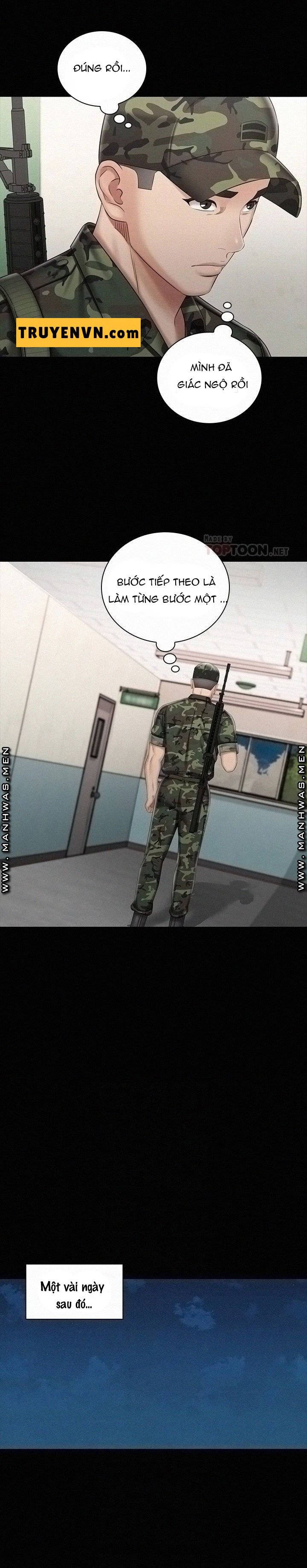 sứ mệnh người anh chapter 74 6