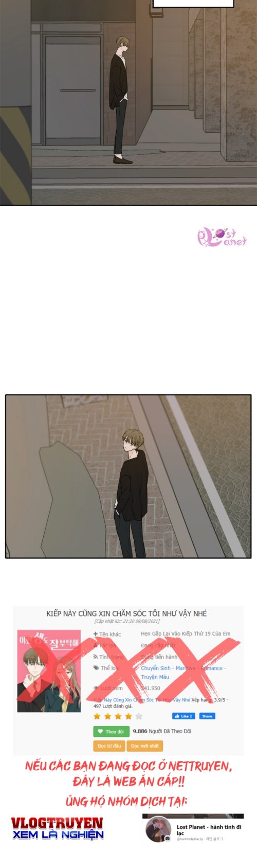 kiếp này cũng xin chăm sóc tôi như vậy nhé kiếp này cũng xin chăm sóc tôi như vậy nhé chapter 48 45