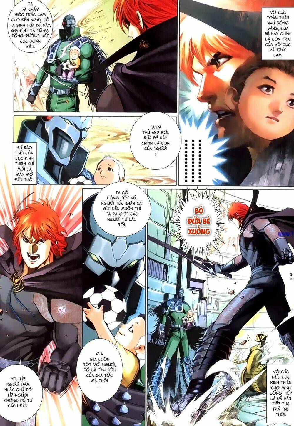 phong vân thần võ ký chapter 32.5 5