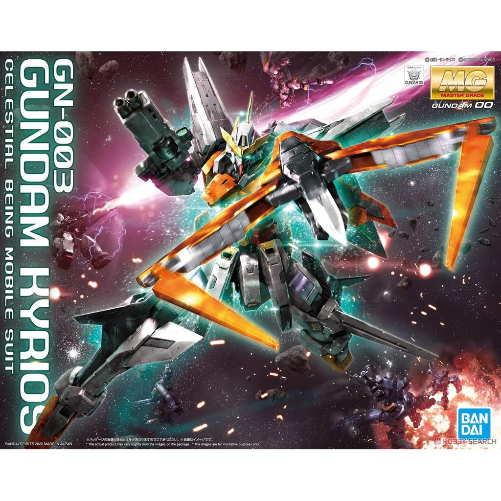 Bộ đồ chơi mô hình lắp ráp MG Gundam 1/100 Gundam Kyrios