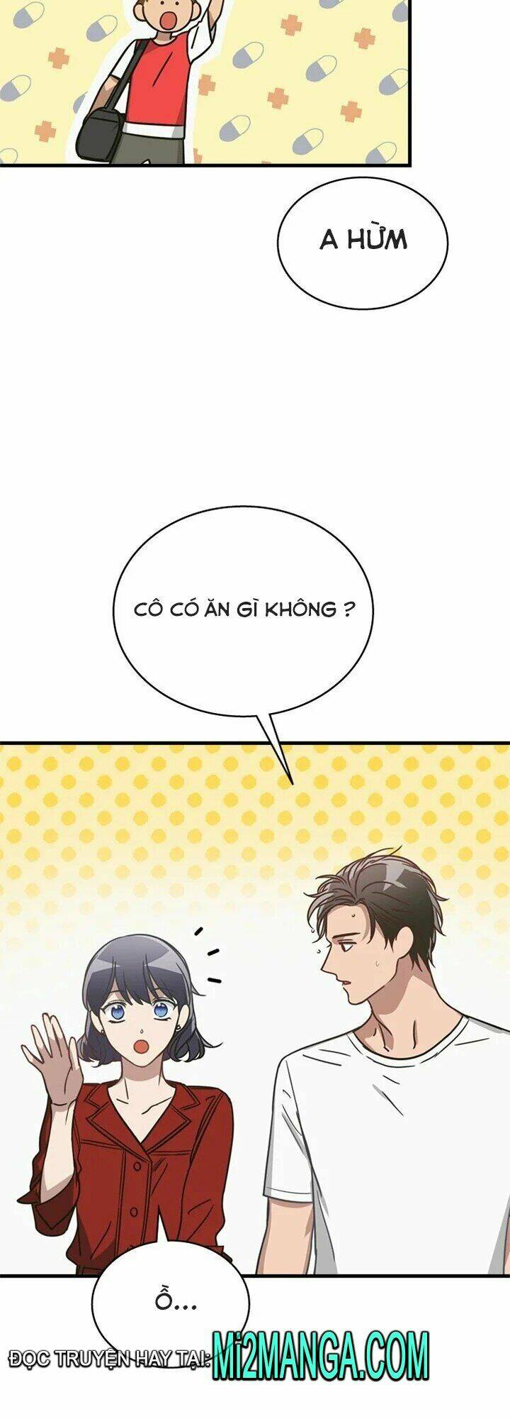 tiếng sói trong hiệu thuốc chapter 20 25