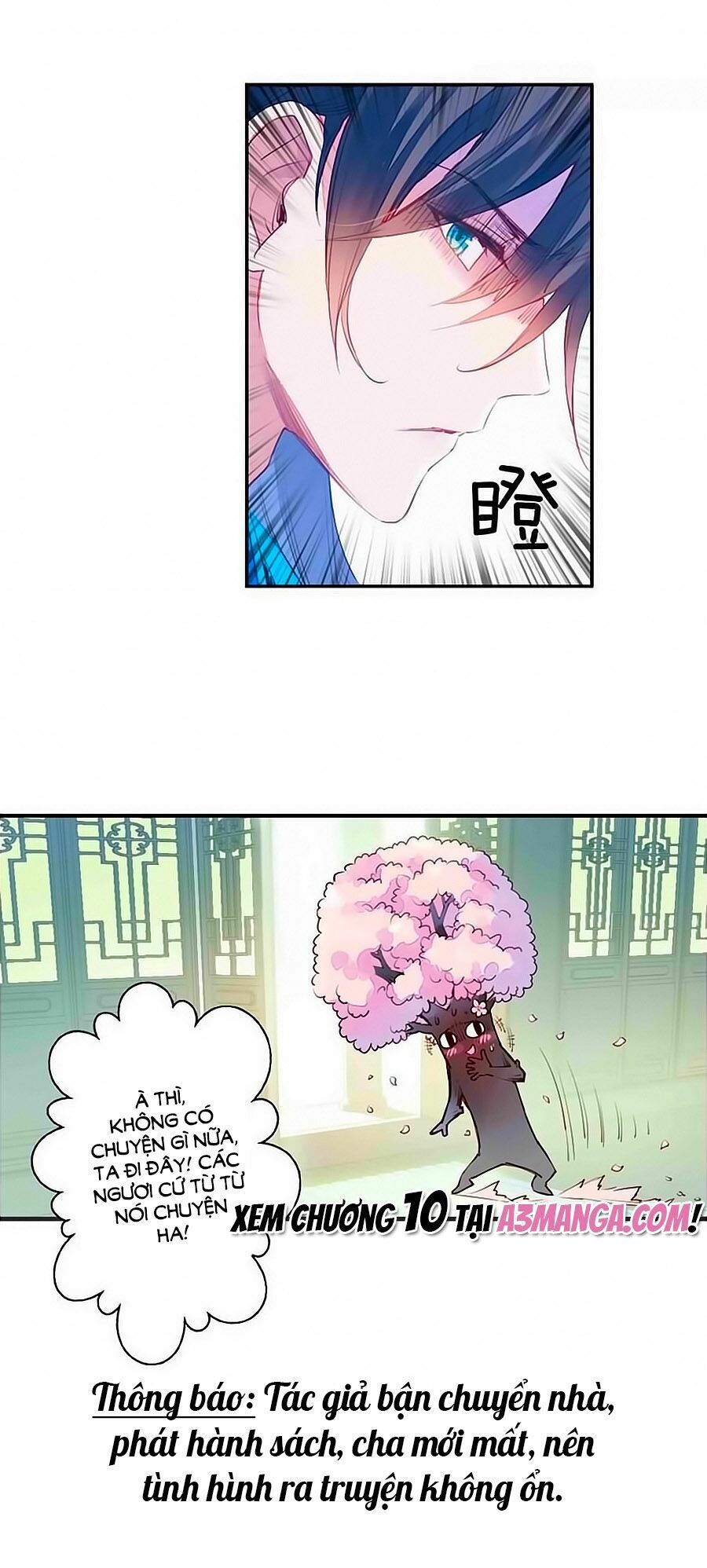 sơn thần và tiểu táo 2 chapter 9 9