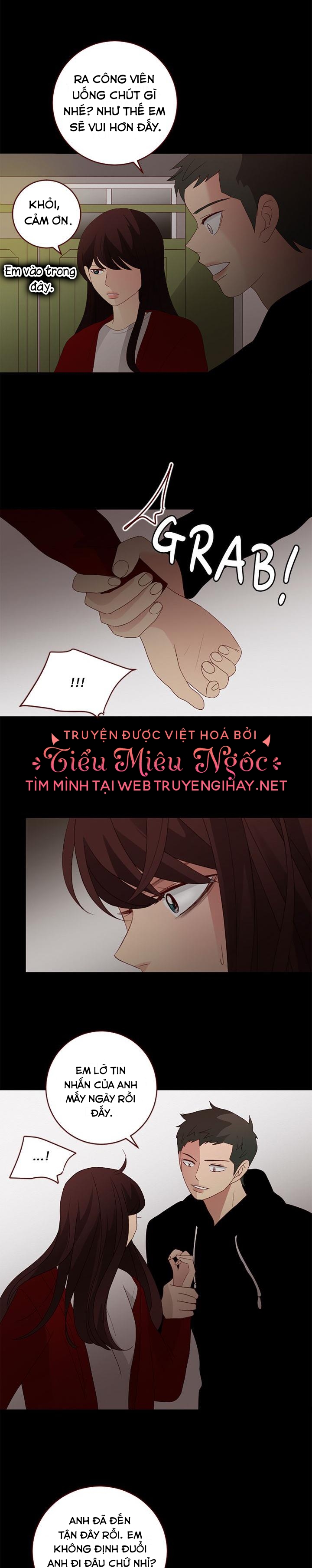 crush của tôi chapter 35 9