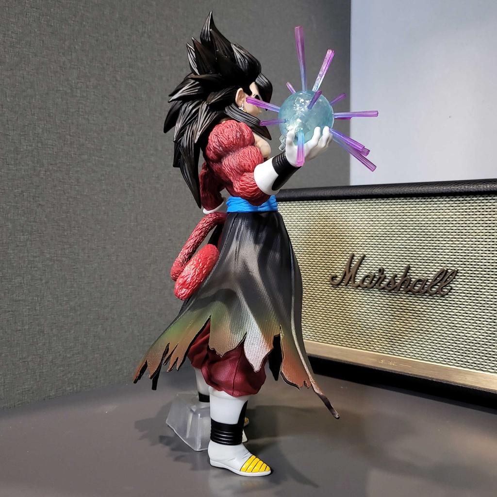 Mô hình Vegito ssj4 mẫu mới 29 cm (Có LED) - Dragon Ball