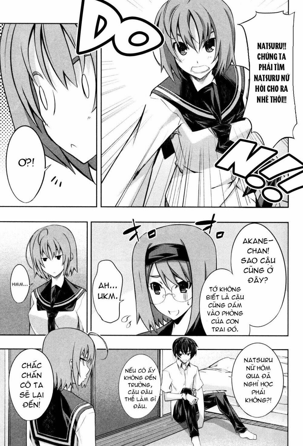 kampfer - cuộc chiến của những nữ chiến binh chapter 14 13