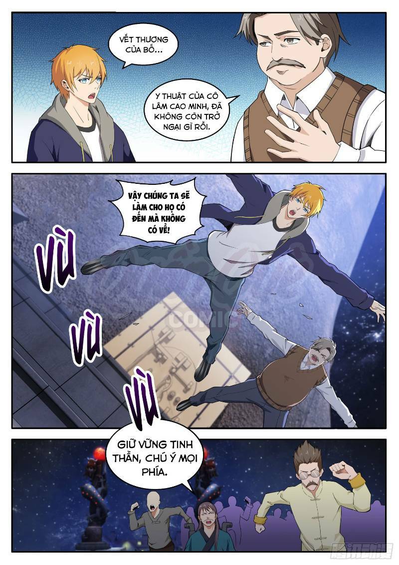 khắc kim phong thần chapter 88 8