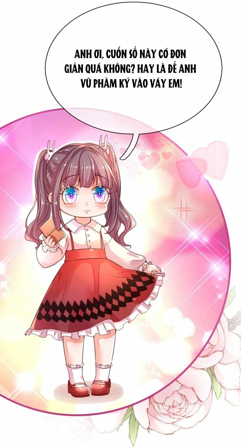 ma ma đột kích : cha mời tiếp chiêu chapter 7 27