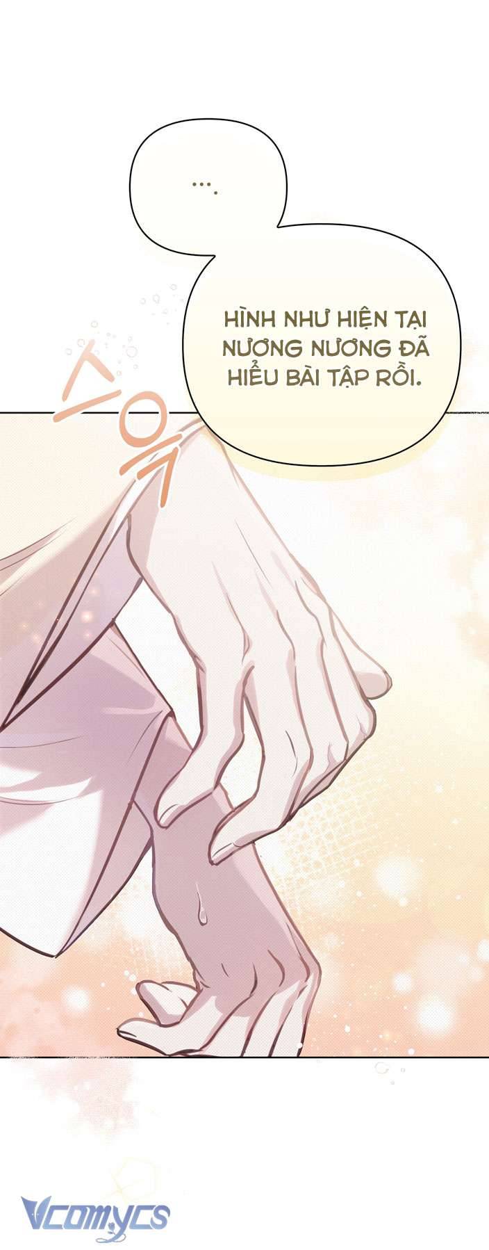 [18+] tiết học bí mật của trung điện chapter 5 6