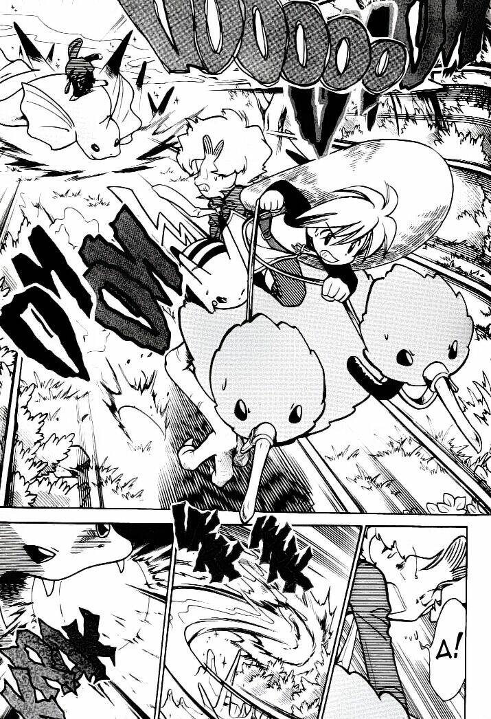 thú cưng đặc biệt chapter 45 18