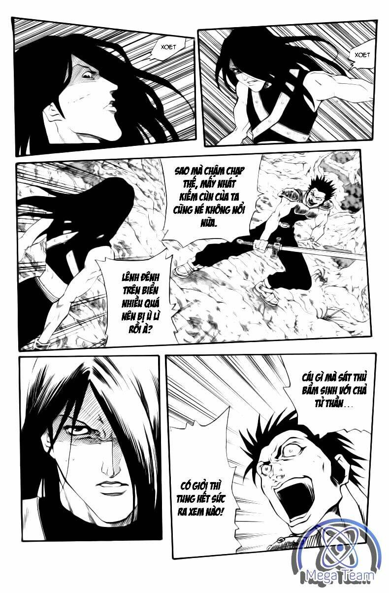 vua trên biển chapter 154 13
