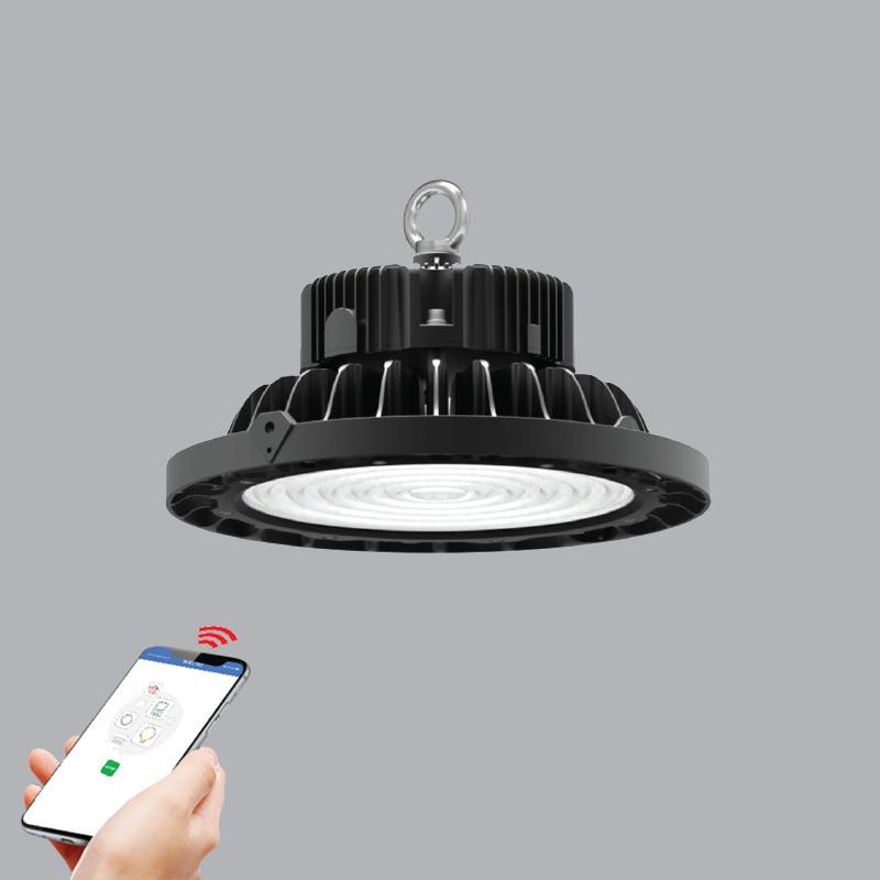 ĐÈN LED NHÀ XƯỞNG HIGHBAY MPE 150W WIFI (HB-150T/SC)