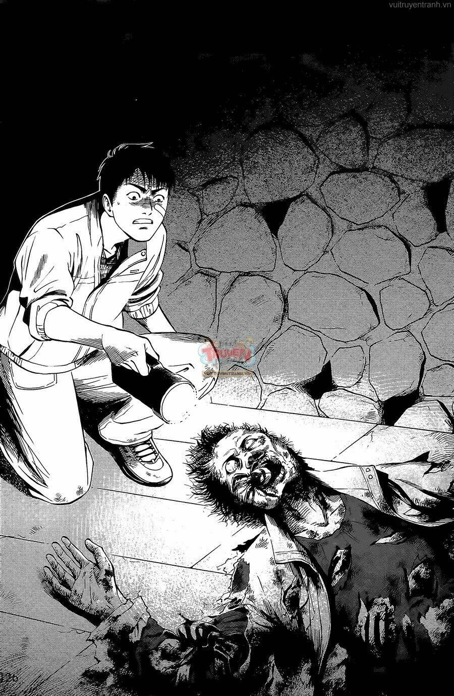 đạo mộ bút ký chapter 12 15