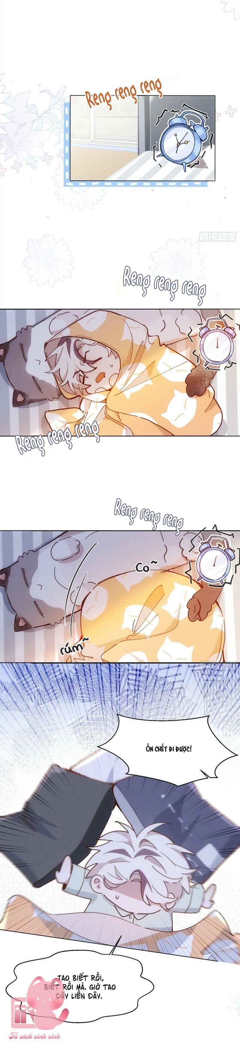 mười năm sau, tôi kết hôn cùng kẻ thù không đội trời chung chapter 11 3