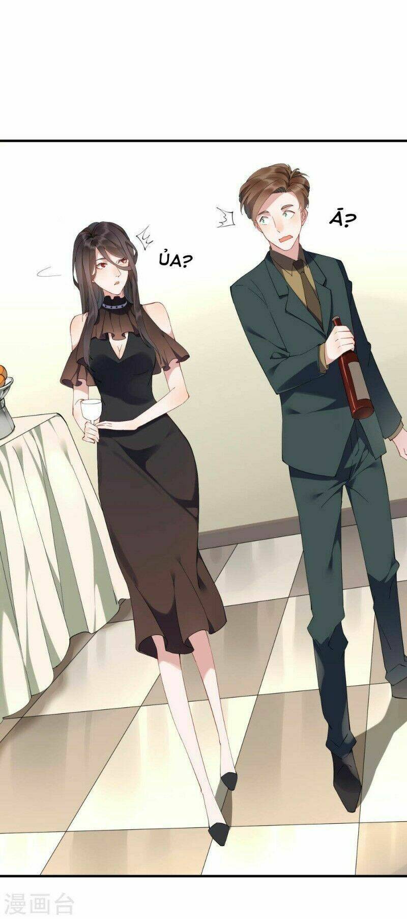 ma lạt nữ lão bản chapter 36.1 33