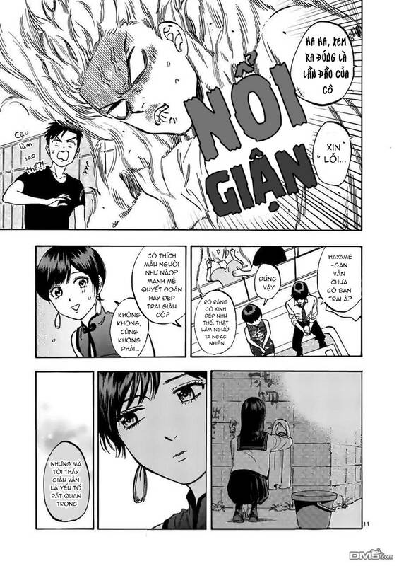 lời hứa của nàng lọ lem chapter 61.2 12