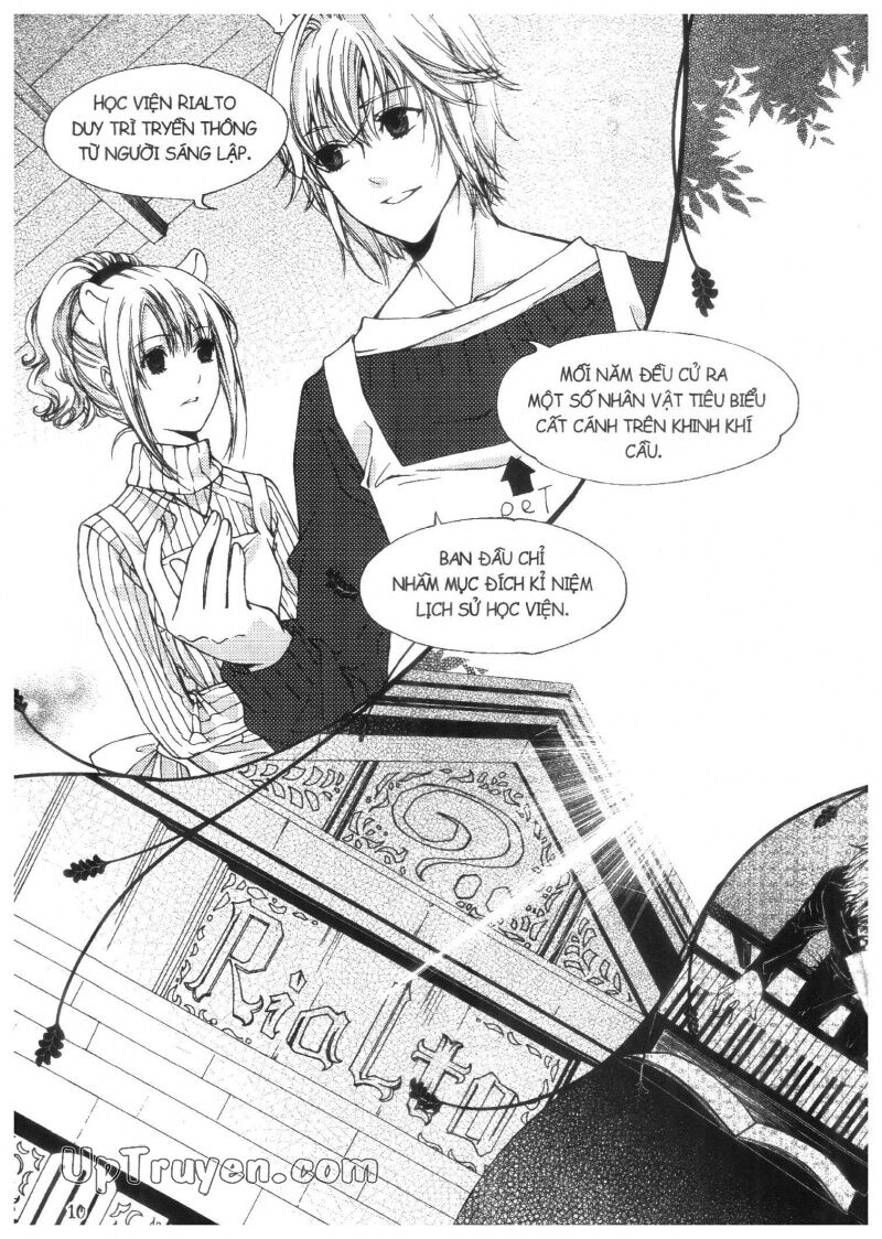 khu vườn ảo mộng chapter 4 5