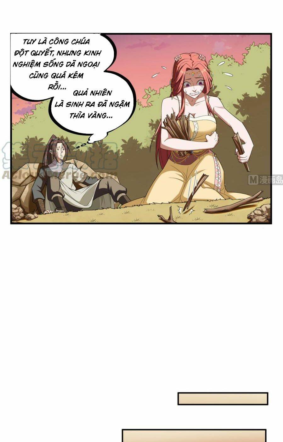 ngược về thời đường chapter 48 4