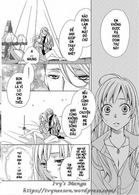 bảy chàng sói và nàng cừu con chapter 3 8