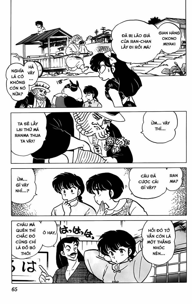 suối lời nguyền chapter 150 14