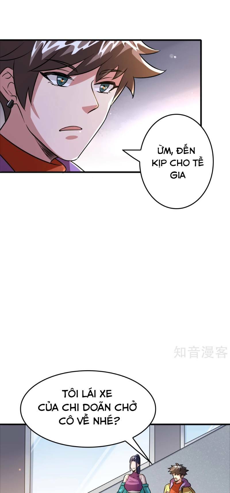 dị giới cung ứng thương chapter 72 13