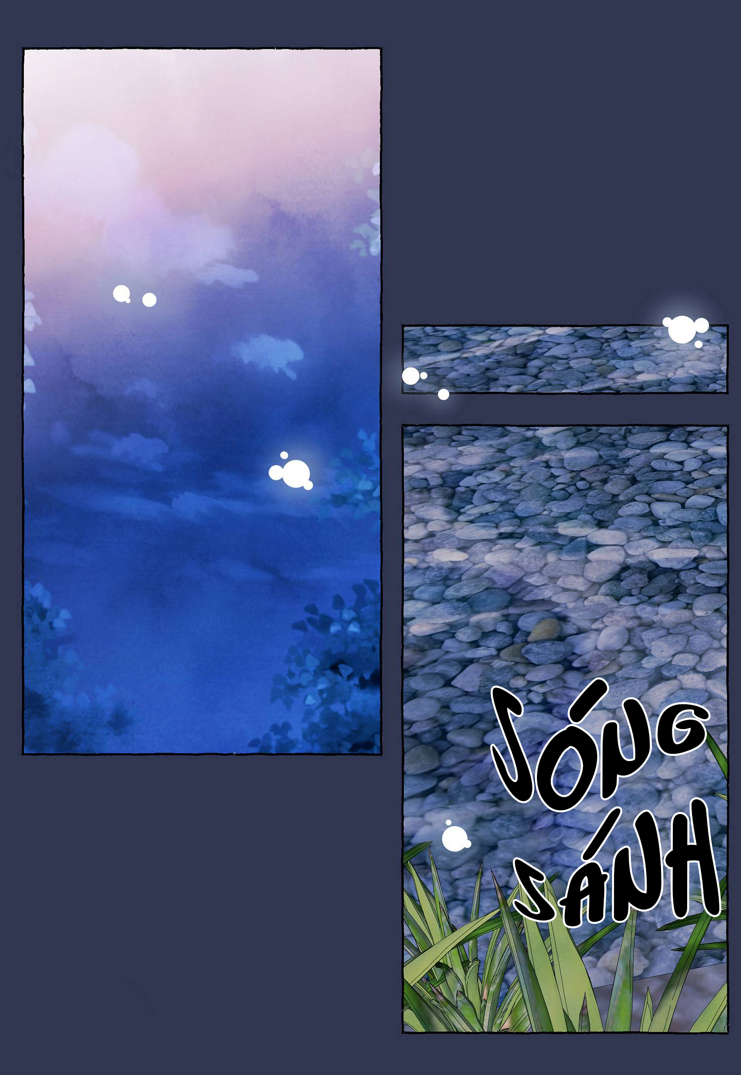 mối tình đầu của chàng sói khờ chapter 34.2 1